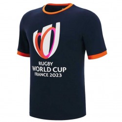 T-Shirt coton enfant Rugby World Cup 2023  Macron