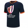 Camiseta en algodón niños y adultos Rugby World Cup 2023 / Macron