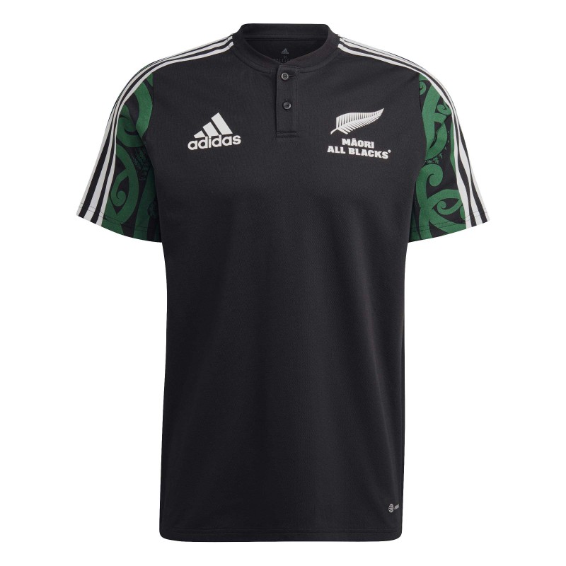 Polo Maori All Blacks  2023 Adidas