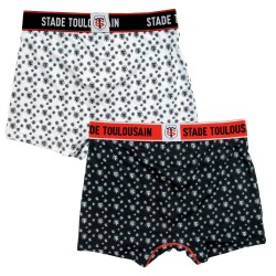 2 boxers child-adult Stade Toulousain
