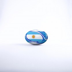 Balón Rugby Flag Argentina RWC 2023 / Gilbert