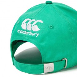 Ireland rugby green cap /  Canterbury