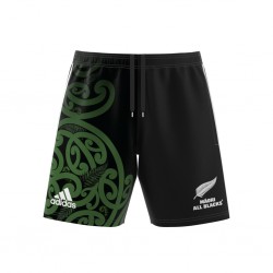 Short rugby Maori All Blacks adulte / Adidas