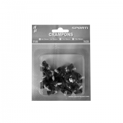 Pack crampons rugby alu / Proact