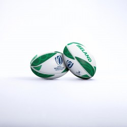 Ballon Rugby Supporteur Irlande RWC 2023 T5 Gilbert