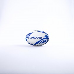 Ballon Rugby Supporteur Ecosse RWC 2023 / Gilbert