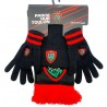 Pack Bonnet-gants-Echarpe / RC Toulon