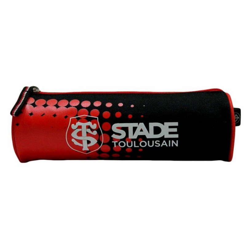 Trousse scolaire ronde Toulouse Rugby Stade Toulousain