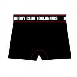 Set of 2 adult boxers / Rugby Club Toulonnais
