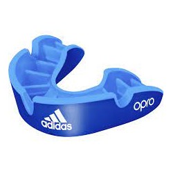 Gold Braces self-fit mouthguard / Adidas OPRO