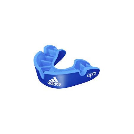 Gold Braces self-fit mouthguard / Adidas OPRO