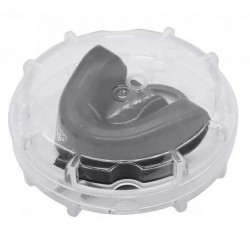 Silver self-fit mouthguard up to 10 / Adidas - Opro