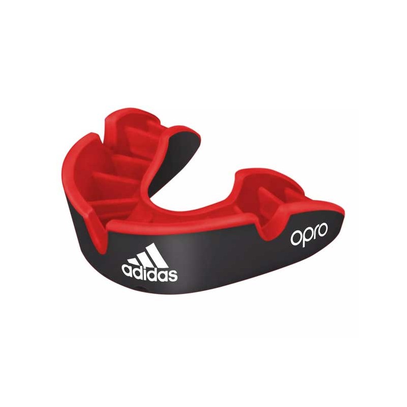 Protector bucal Rugby Silver Junior/ Adidas-Opro