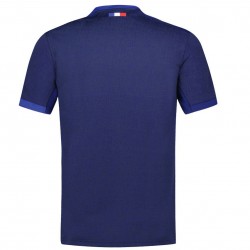 Le Coq Sportif France RWC 2023 Home Mens Rugby Shirt