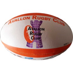 Ballon rugby personnalisés gratuits