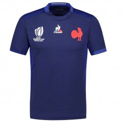 Camiseta Francia azul para niños RWC 2023 / Le Coq Sportif