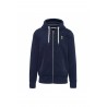 Sweat Vintage Navy Manches Longues Millésime Rugby 1974