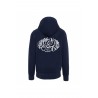 Sweat Vintage Navy Manches Longues / 1974