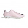 Bota de rugby Malice rosa natural seco / Adidas