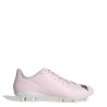 Chaussure Rugby Moulée Malice rose / Adidas