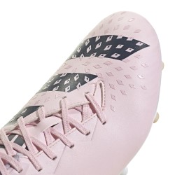 Bota de rugby Malice rosa natural seco / Adidas