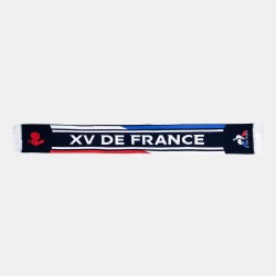 France rugby official scarf le Coq Sportif