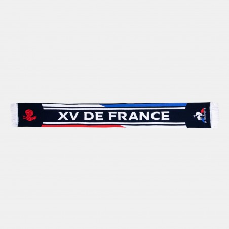 France rugby official scarf le Coq Sportif