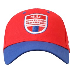 Gorra rugby Chile RWC 2023