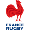 Grand drap de plage France Rugby / Le Coq Sportif