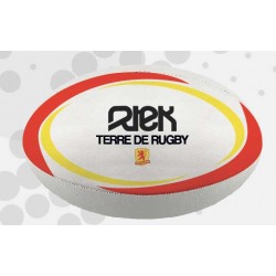 Ballon Rugby Hauts de France taille 5 RTEK