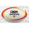 Ballon rugby Catalunya T5 RTEK