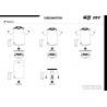 Camisetas sublimadas rugby / ForceXV