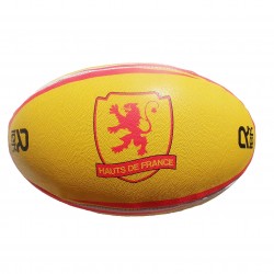 Balón Rugby Hauts de France...