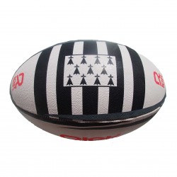 Ballon Rugby Breizh taille 5 RTEK