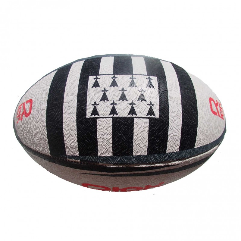 Balón Rugby Breizh / RTEK