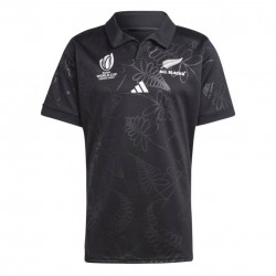 Maillot Rugby All-Blacks home RWC 2023 Adidas