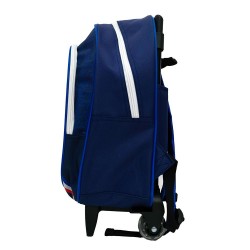 French rugby union rolling backpack for kids / FFR