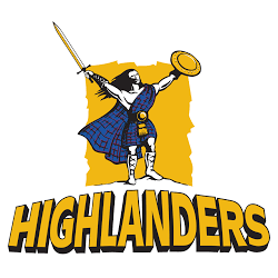 T-shirt rugby Performance Highlanders  / adidas