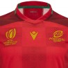 Camiseta replica primera equipación adulto Rugby World Cup 2023 Selección Nacional de Rugby de Portugal