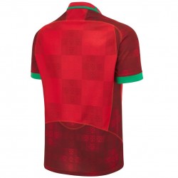 Maillot Rugby Portugal RWC 2023 adulte  / Macron