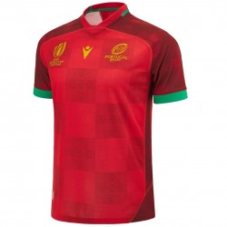 Maillot Rugby Portugal RWC 2023 adulte  Macron