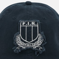Gorra de béisbol oficial Italia Rugby / Macron