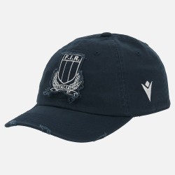 Casquette Rugby baseball Italie Macron