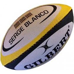 SC Albi official replica mini rugby ball / Gilbert