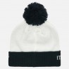 Italia Rugby 2023/24 adults' hat with pompom / Macron