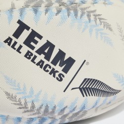 NZRU All Blacks Replica Rugby Ball S3 & S4