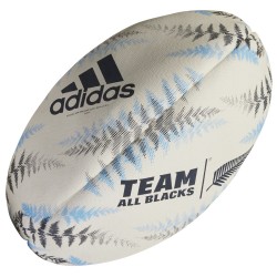 NZRU All Blacks Replica Rugby Ball Size 3 & 4