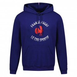 FFR fanwear hoody N°1 for child / le Coq Sportif