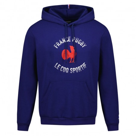 FFR fanwear hoody N°1 for child / le Coq Sportif