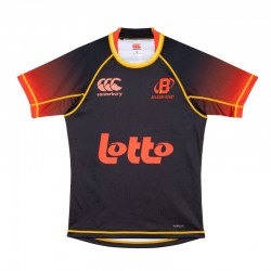 Official Belgium home rugby jersey / CANTERBURY